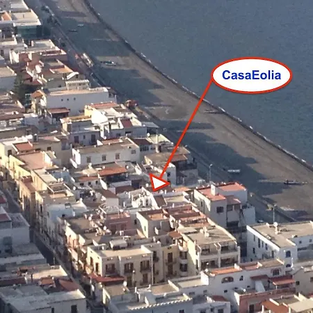 Casa vacanze Casaeolia Blues *