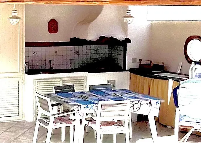 Casa vacanze Casaeolia Blues *