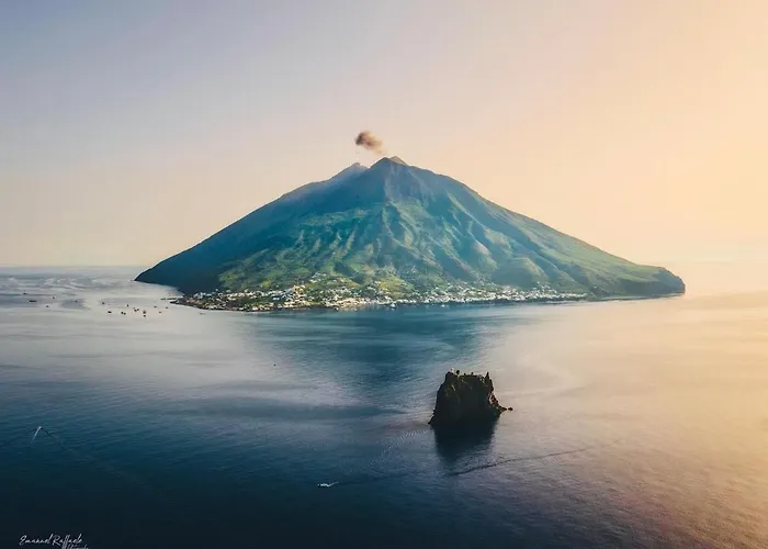 Casaeolia Blues Canneto (Lipari)