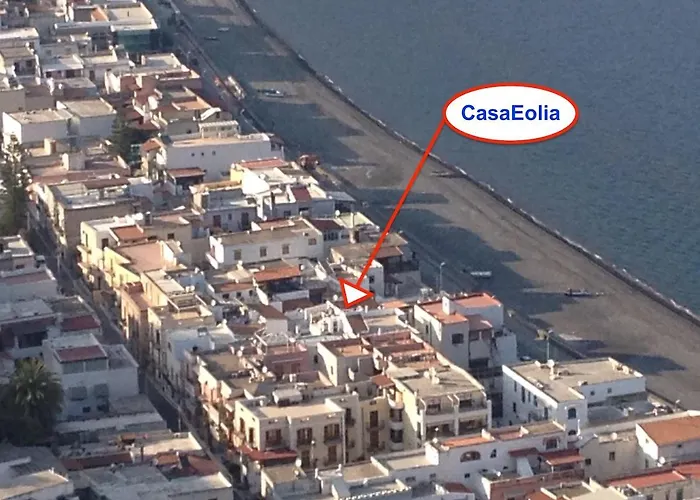 Casa vacanze Casaeolia Blues *