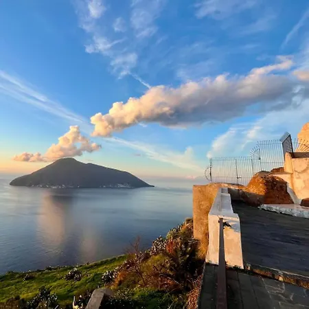 Casaeolia Blues Prázdninový dům Canneto (Lipari)