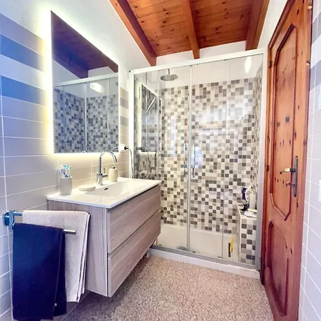Holiday home Casaeolia Blues Canneto (Lipari)