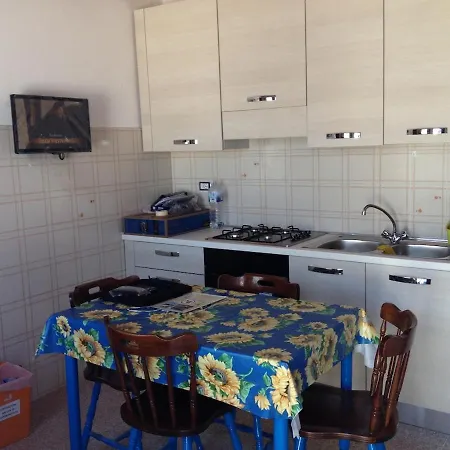 Holiday home Casaeolia Blues Canneto (Lipari)