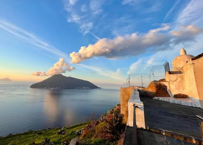 Casaeolia Blues Holiday home Canneto (Lipari)