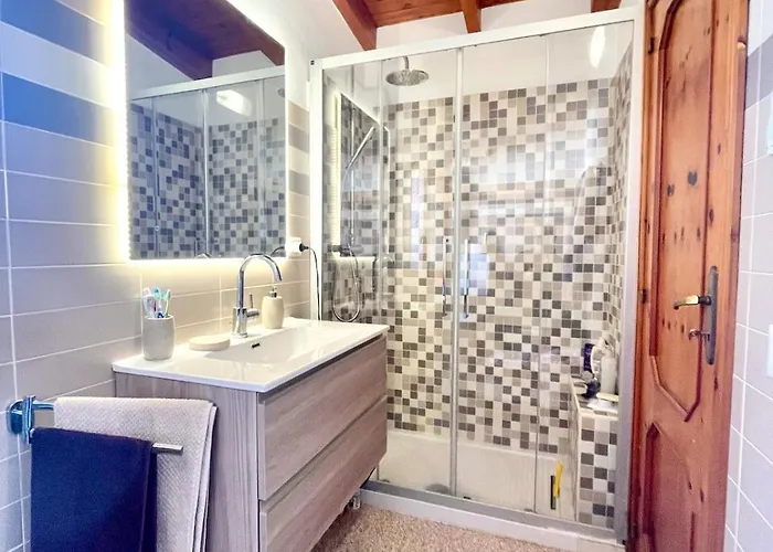 בית נופש Casaeolia Blues קאנטו