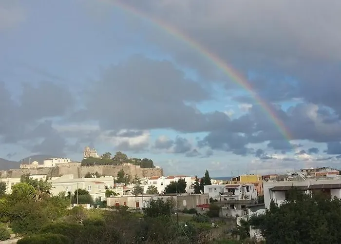 Casaeolia Blues בית נופש *