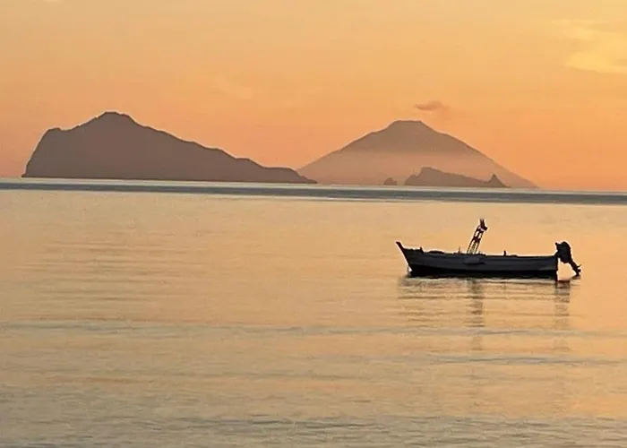 בית נופש Casaeolia Blues