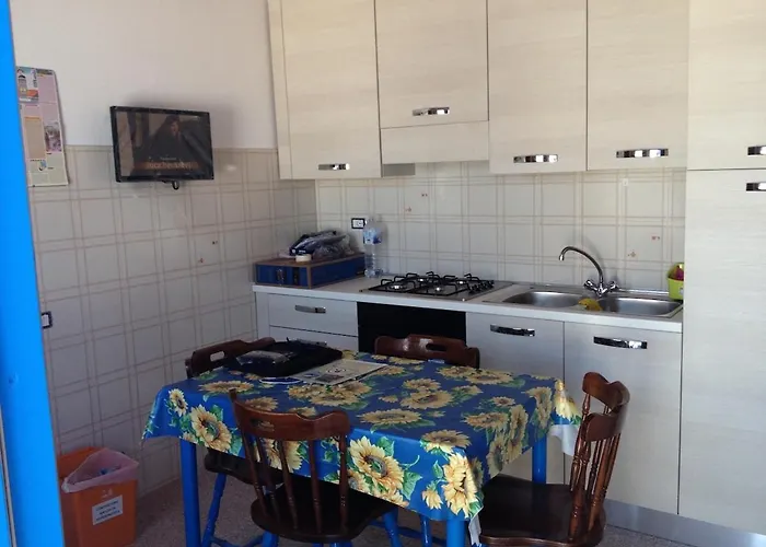 Holiday home Casaeolia Blues Canneto (Lipari)